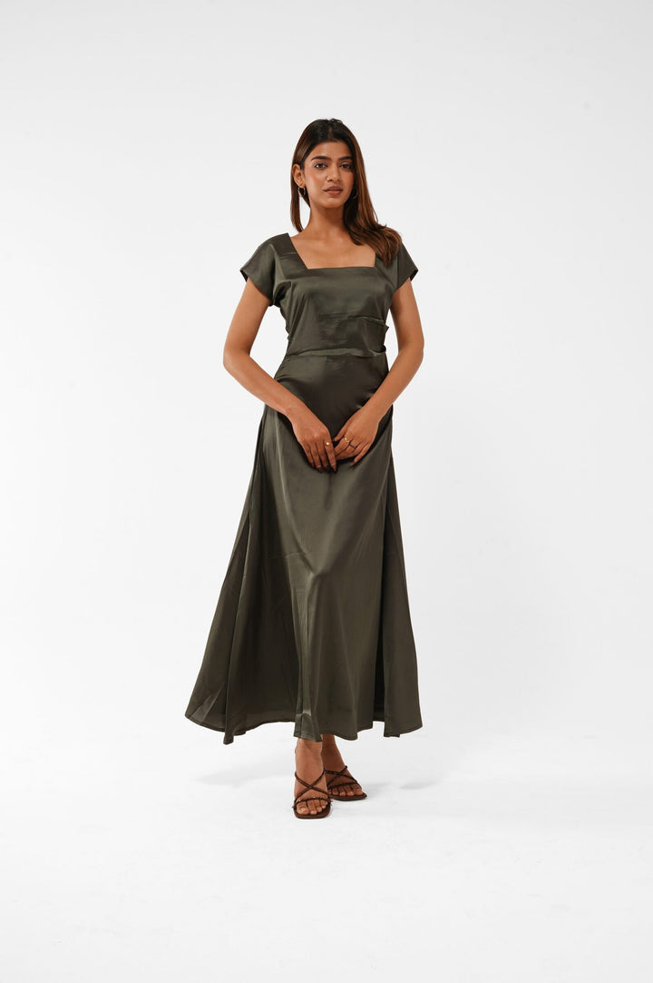 Aurea Maxi Dress-1