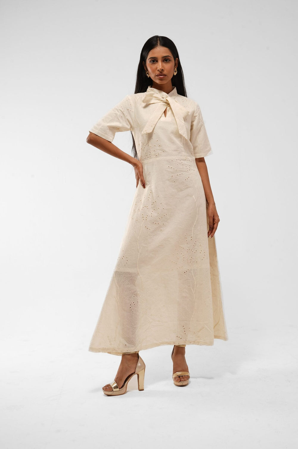 Etherea Maxi Dress-2