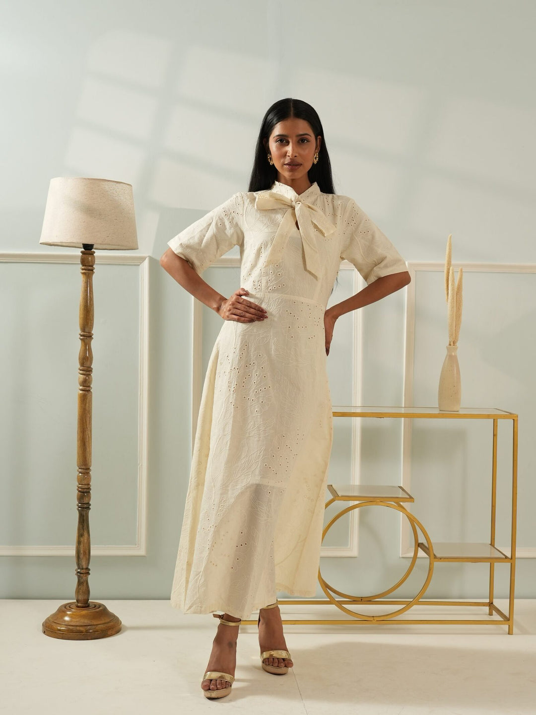 Etherea Maxi Dress-4