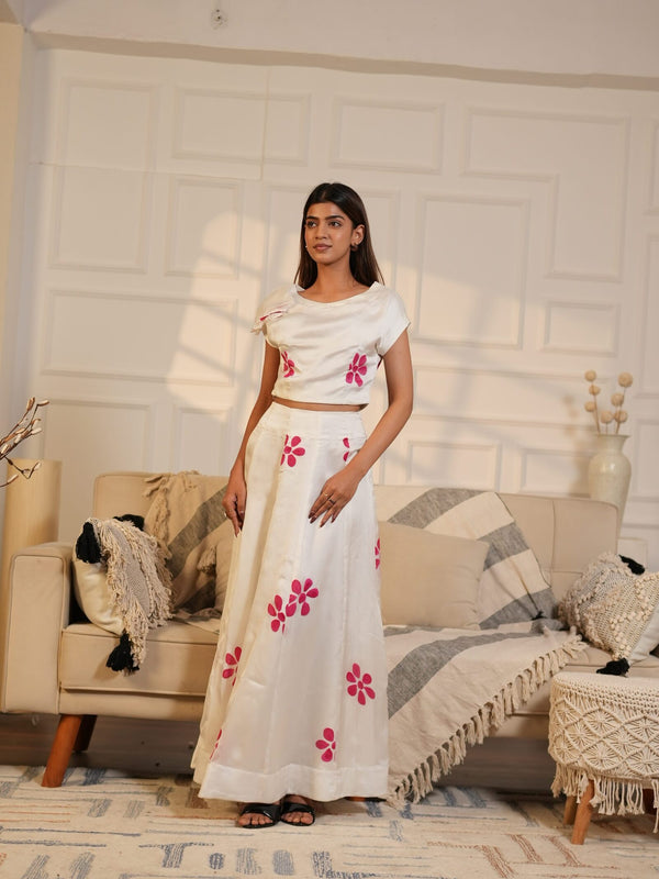 petal co-ord set -4